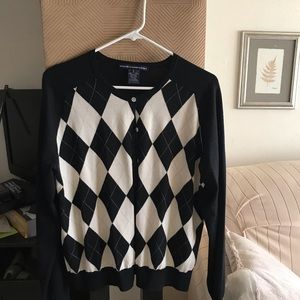 Ralph Lauren Golf button down blouse